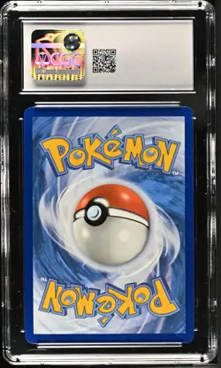 ALAKAZAM EX 151 Special Illustration Rare #201 CGC 10 Pokemon [Nostalgium] - Image 2