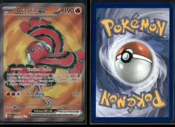 ✰ ORICORIO EX 110/094 ULTRA RARE PHANTASMAL FLAMES POKEMON ✰ NM/M - Image 1