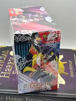 2025 Pokemon Scarlet & Violet Destined Rivals Booster Box New Sealed - Item D - Image 5