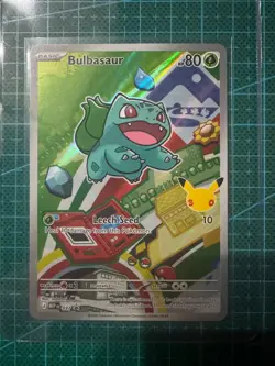 Pokemon TCG First Partner Promos - Bulbasaur 037 - Charmander 038 - Squirtle 039 - Image 2