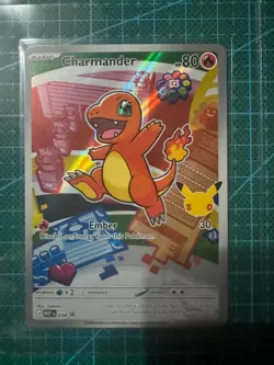 Pokemon TCG First Partner Promos - Bulbasaur 037 - Charmander 038 - Squirtle 039 - Image 3