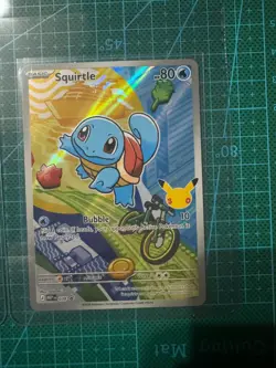 Pokemon TCG First Partner Promos - Bulbasaur 037 - Charmander 038 - Squirtle 039 - Image 4