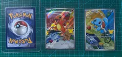 Pokemon TCG First Partner Promos - Bulbasaur 037 - Charmander 038 - Squirtle 039 - Image 5