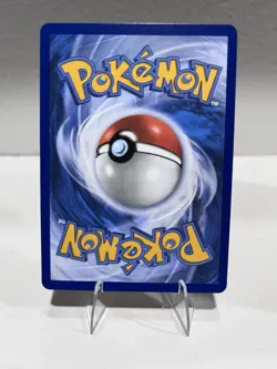 Pokemon Lillie's Determination 119/132 Prize Pack Series 8 Holo Pack Fresh - NM - Image 2
