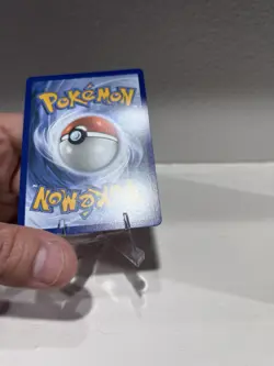 Pokemon Lillie's Determination 119/132 Prize Pack Series 8 Holo Pack Fresh - NM - Image 5