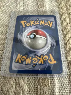 Pokemon Blastoise Base Set 2 2/102 Holo Rare - Image 3