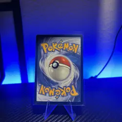 Paldean Wooper 102/094 Me02: Phantasmal Flames Holo Pokemon Near Mint - Image 2