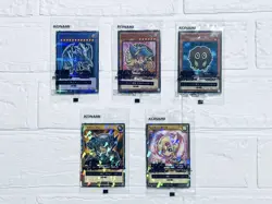 YuGiOh 711E 7-Eleven 2025 Collaboration Complete Set - Image 1