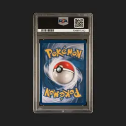 Pokemon TCG PSA 6 Dragonite 19/62 Fossil 1st Edition Regular WOTC Vintage 1999 - Image 2