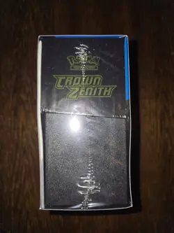 Pokemon TCG Crown Zenith Elite Trainer Box, New/Factory Sealed - Image 2