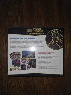Pokemon TCG Crown Zenith Elite Trainer Box, New/Factory Sealed - Image 3