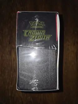 Pokemon TCG Crown Zenith Elite Trainer Box, New/Factory Sealed - Image 4