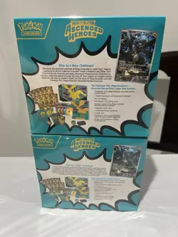 Pokemon Ascended Heroes ETB Sealed (Lot Of 2) - Image 3