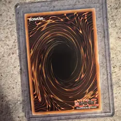 Yu-Gi-Oh! S:P Little Knight RA03-EN049 Ultra Rare - Image 2