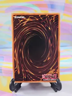 Yu-Gi-Oh TCG Card | Blackwing - Tornado the Reverse Wind TDIL-EN012 1st Edition - Image 2