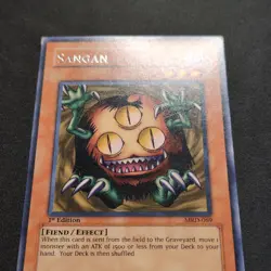 Yu-Gi-Oh! TCG Sangan Metal Raiders 1st Edition MRD-069 - Image 2