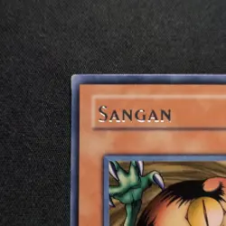 Yu-Gi-Oh! TCG Sangan Metal Raiders 1st Edition MRD-069 - Image 5