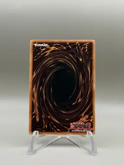 Yu-Gi-Oh! Dark Balter the Terrible LOD-002 Super Rare - Near Mint! - Image 2