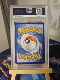 Pokemon TCG Surging Sparks Ceruledge Illustration Rare Card 197/191 PSA 9 - Image 2