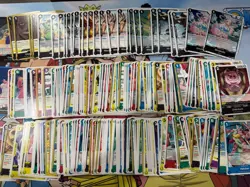 One Piece TCG Bulk Lot 100 Cards + 10 Foil Near Mint - Image 1