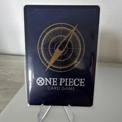 Bandai Roronoa Zoro OP15-113 Alternate Art Foil One Piece CCG - Image 2