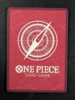 2024 One Piece CROCODILE #ST03-001 Premium Leader Collection Gold Foil Stamp JPN - Image 2