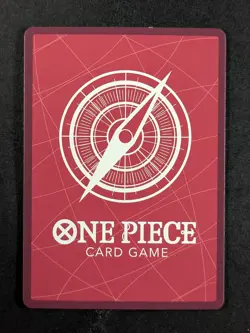 2024 One Piece KAIDO #ST04-001 Premium Leader Collection Gold Foil Stamped JPN - Image 2