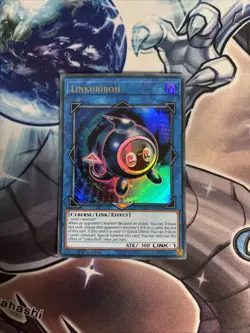(YCL) Yugioh: Linkuriboh - AC19-EN011 - Ultra Rare - 1st Edition - VLP - Image 1