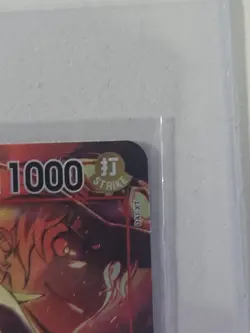 Monkey.D.Luffy ST10-006 One Piece Promo Super Rare Foil 11000 Power - Image 3