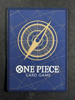 2024 One Piece MAKINO #ST13-012 Best Selection Vol.3 Alt Art JPN - Image 2