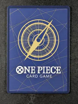 2025 One Piece BABY 5 #OP04-032 Best Selection Vol. 3 Alt Art JPN - Image 2