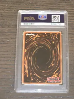 Yugioh Neo-Spacian Air Hummingbird Ultimate Rare 1st Edition PSA 9 STON-EN004. - Image 2