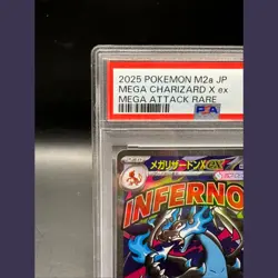 PSA 10 MEGA Charizard X ex MA 223/193 MEGA Dream ex M2a Pokemon Card Japanese - Image 3