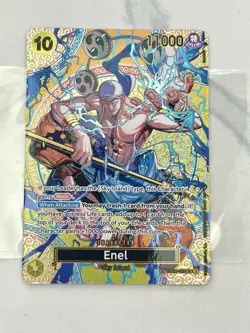 Enel (SP) EB02-052 Adventure on Kami's Island Foil - Image 1