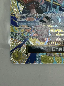Enel (SP) EB02-052 Adventure on Kami's Island Foil - Image 2