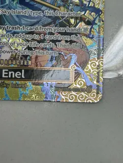 Enel (SP) EB02-052 Adventure on Kami's Island Foil - Image 3