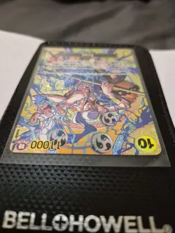 OP 15 Enel (SP) EB02-052 Adventure on Kami's Island Foil - Image 5