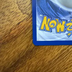 Pokemon TCG Nidoking Scarlet and Violet 151 Illustration Rare Card 174/165 - Image 3