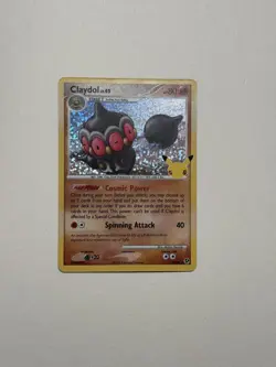 Claydol Pokemon TCG Celebrations Card 15/106 Holo Rare - Image 1