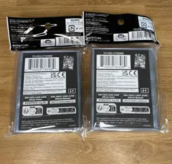 2x One Piece Card Game Bandai Official Sleeves Enel New 70 Sleeves Per Pack - Image 2