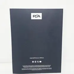 Street Fighter 2: Champion Edition Promo Card PSA Magazine Exclusive Pack SEALED - Image 2