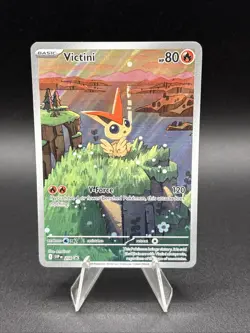 Victini 208 Sv: Scarlet & Violet Promo Cards Holo - Image 1