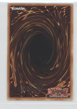 Koa'ki Meiru Guardian YuGiOh Raging Battles Limited Edition Promo #RGBT-ENPP3 - Image 2