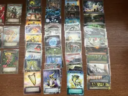 Sorcery Arthurian Legends - Elite Singles - 55 Cards - Pack Fresh Near Mint - Image 2