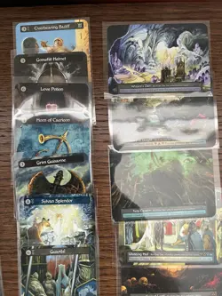 Sorcery Arthurian Legends - Elite Singles - 55 Cards - Pack Fresh Near Mint - Image 5