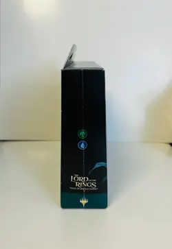 Magic: The Gathering Lord of the Rings Commander Deck Elven Council light wear - Image 2