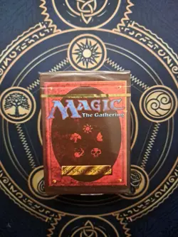 Magic: the Gathering 4th Edition Starter Deck 742818061001 - Image 1