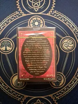 Magic: the Gathering 4th Edition Starter Deck 742818061001 - Image 4