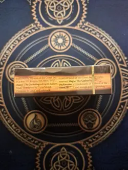 Magic: the Gathering 4th Edition Starter Deck 742818061001 - Image 5