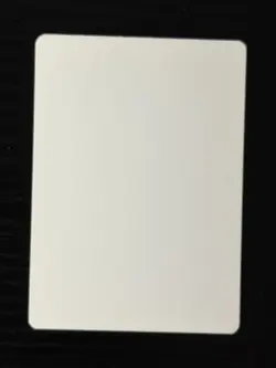 Magic MTG Italian Revised Rod of Ruin Artist Proof Near Mint - Only 50 Exist! - Image 2